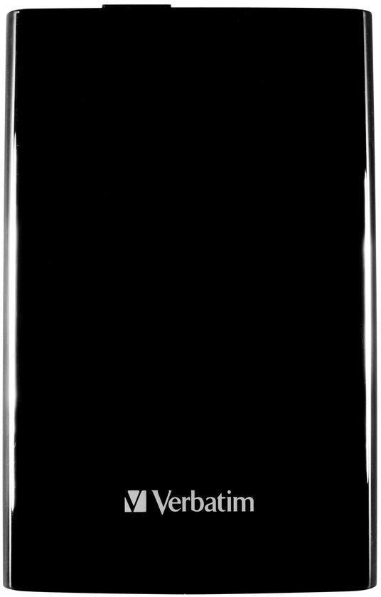 Verbatim Store ‘N’ Go 2,5” 2TB USB 3.0, svart