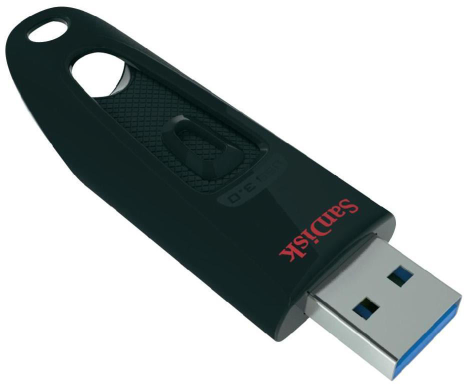 SanDisk Ultra USB 3.0 128 GB