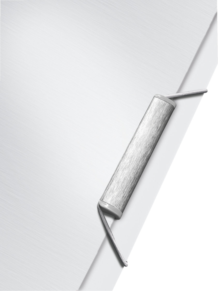 Leitz Style sorteringsmappe 12-delt, hvid