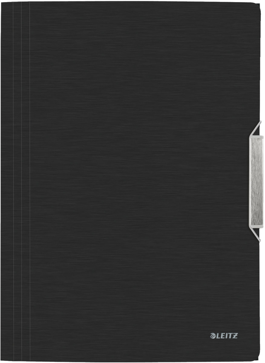 Leitz Style snoddmapp, svart