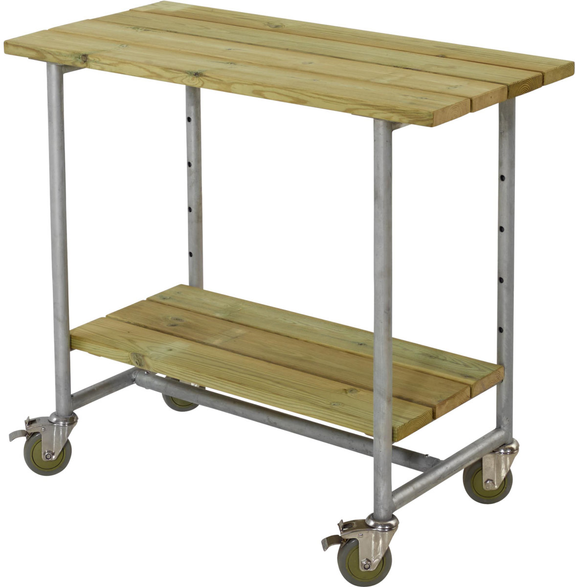 Grillbord Plus Urban 1 hylla Natur