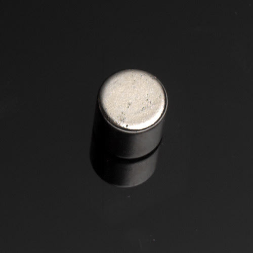 Naga extra starka cylindriska magneter 4 st