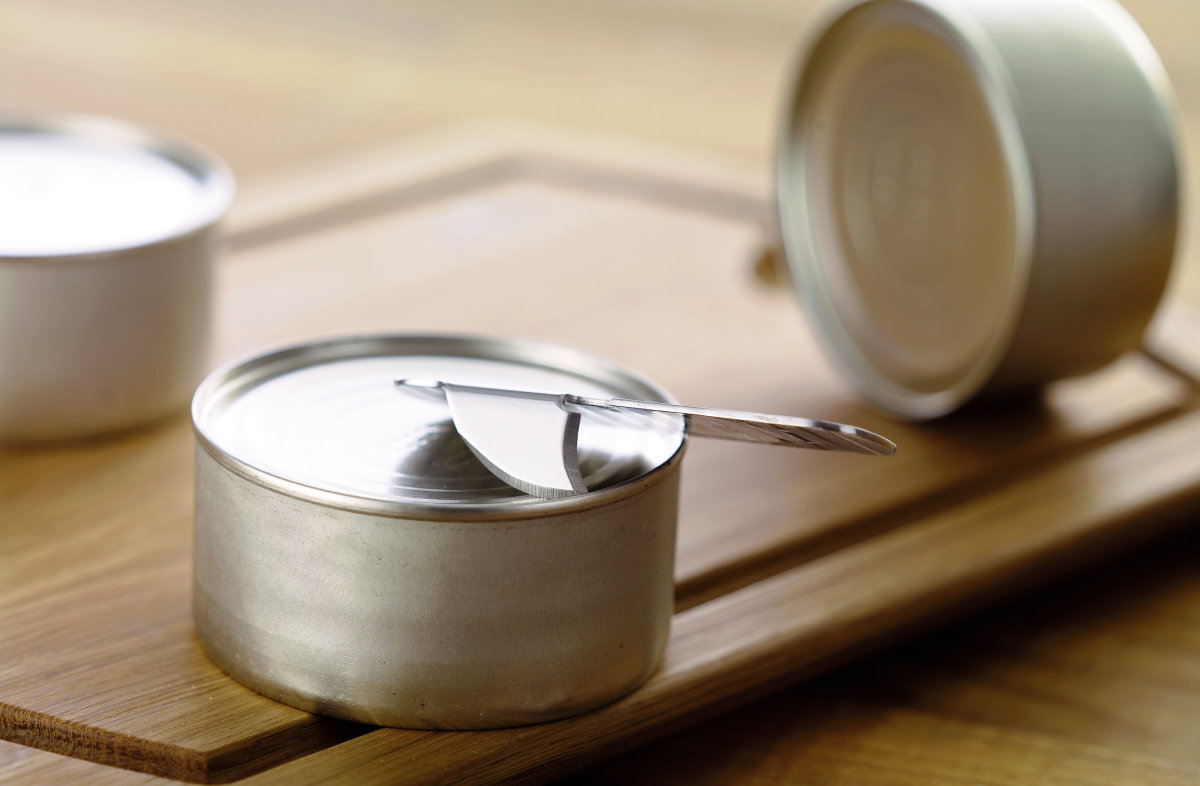 Fiskars Classic Dåseåbner