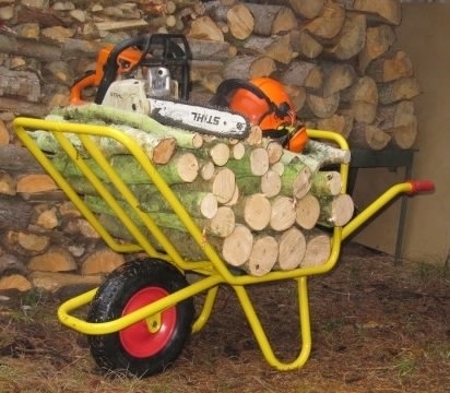 Kärra 560x340/760 mm 200 kg