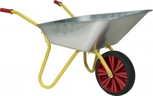Skottkärra BD 1002, 640x680 mm 150 kg/100 L