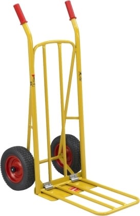 Kombikärra CLM 250 LS PUR 250 kg