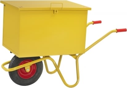 Verktygskärra 750x550x500 mm 200 kg/160 L