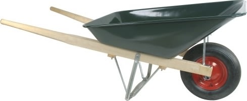 Multikärra 660x650 mm 150 kg/110 L