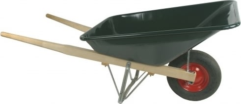 Multikärra 810x720 mm 150 kg/125 L