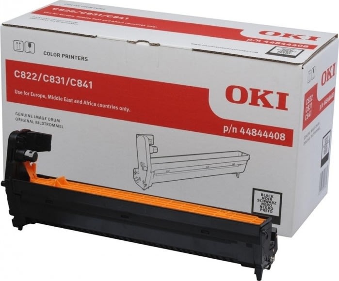 Skrivartrumma OKI 44844407 Cyan 30 000 sidor