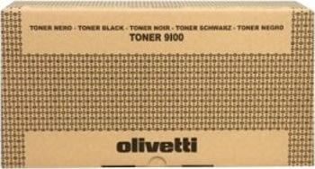 Lasertrumma Olivetti B0266 Svart 18 000 sidor