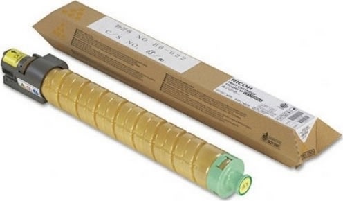 Toner och Laserkassett Ricoh 841818 gul