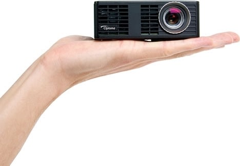 Projektor Optoma ML750e WXGA