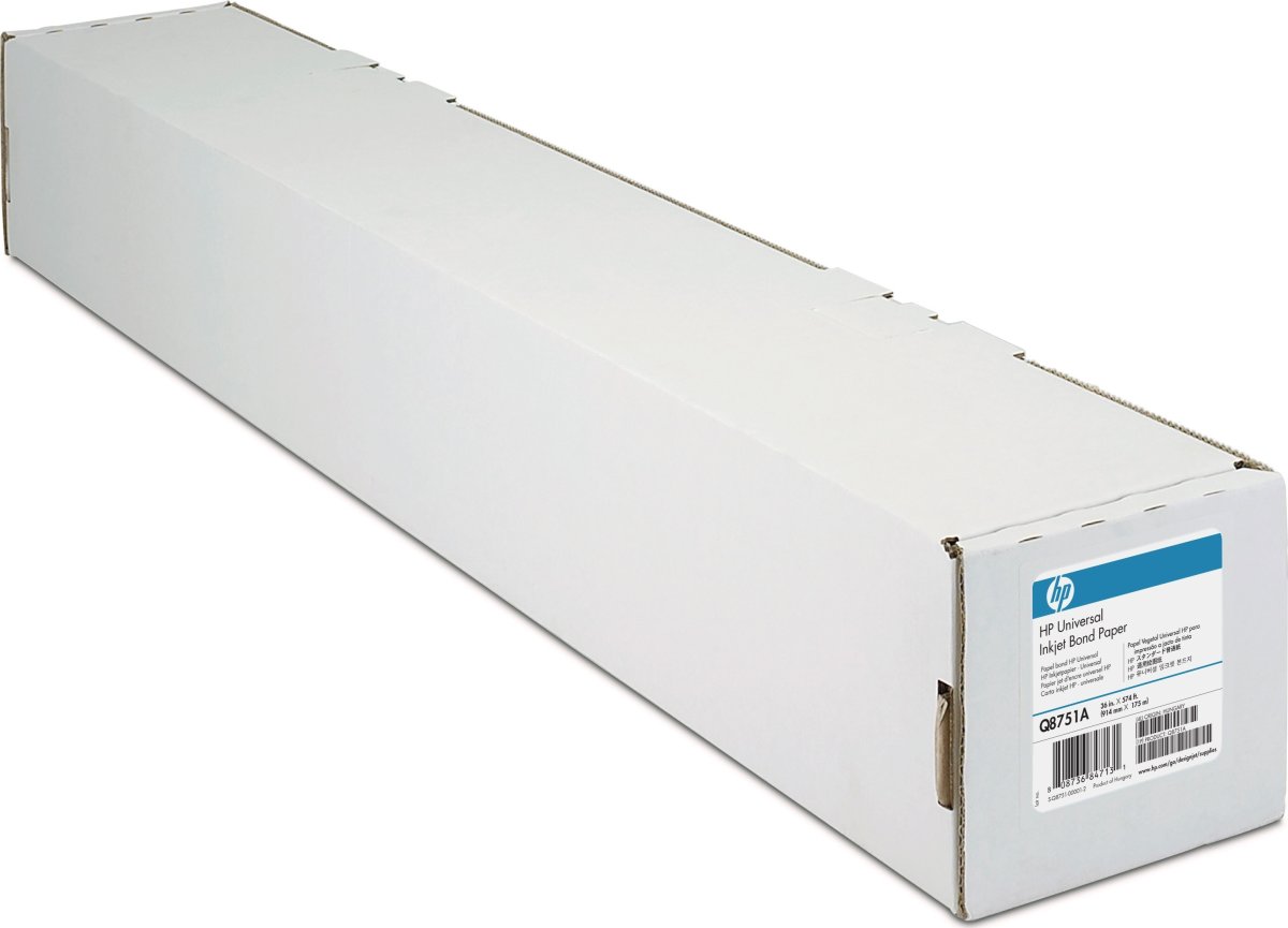 HP Q1397A plotterpapper