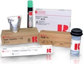Lasertoner Ricoh 841651 Svart 28 000 sidor