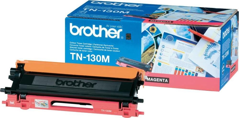 Lasertoner TN130M Röd 1500 sidor