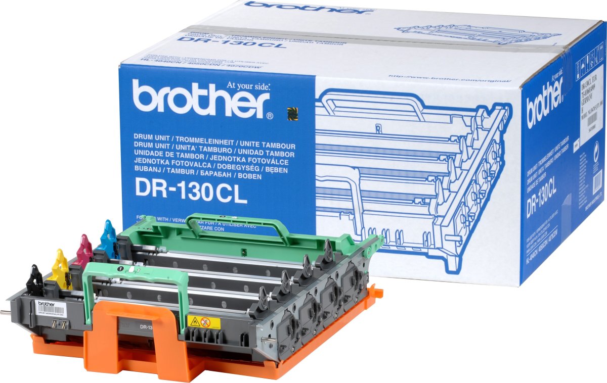 Lasertrumma Brother DR-130CL 17 000 sidor
