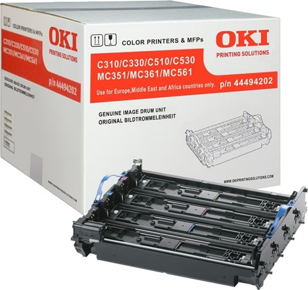 Lasertrumma OKI 44494202 20 000 sidor