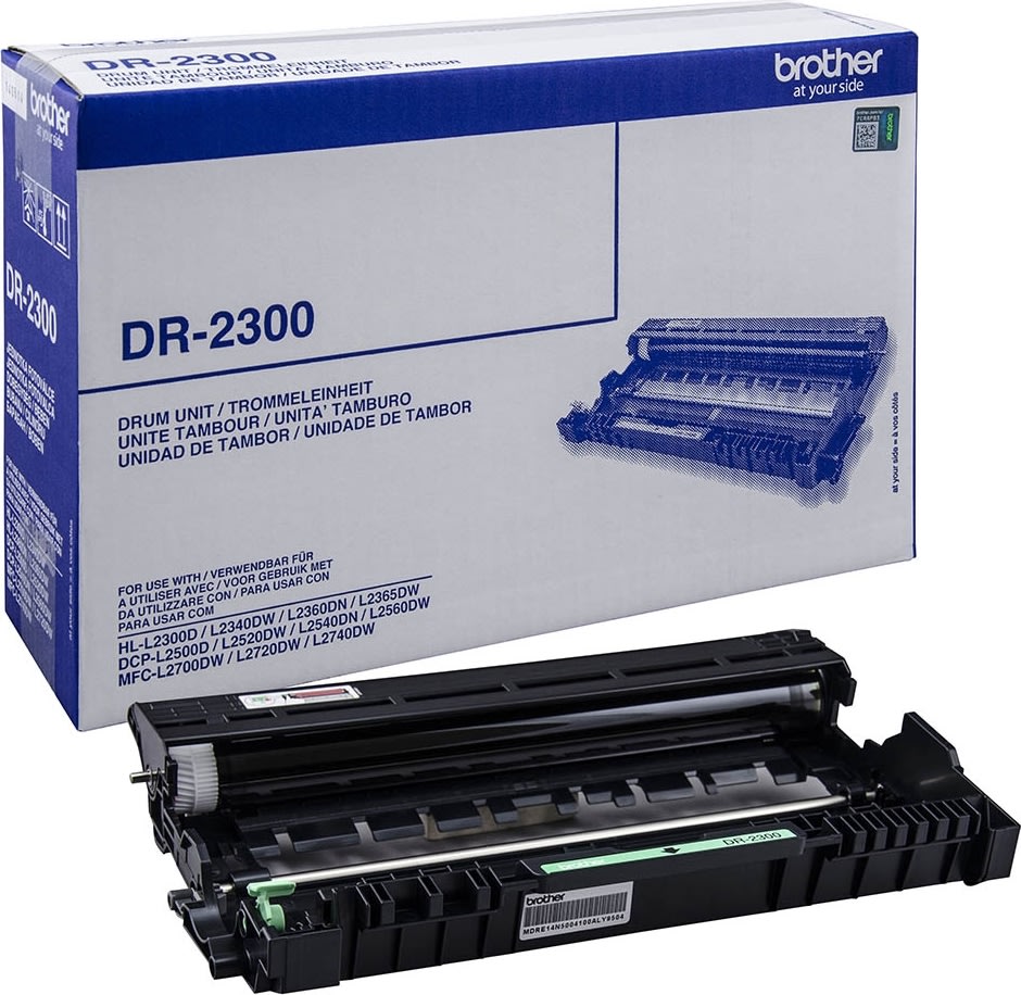Lasertrumma Brother DR2300 12 000 sidor