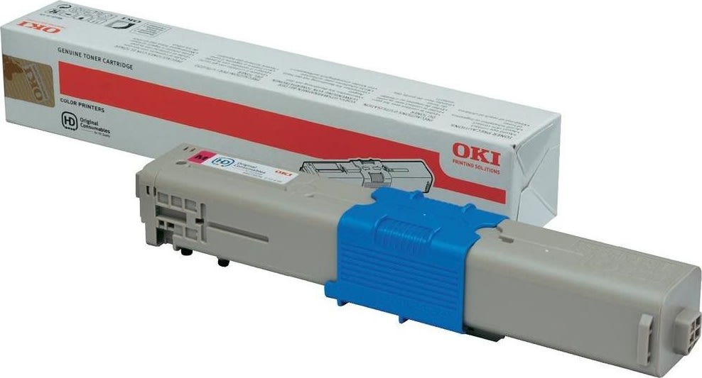 Toner OKI C301/C321 Cyan 1,5K