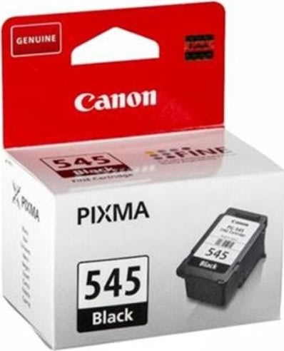 Canon PG-545 bläckpatron, svart, 180 sidor