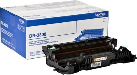 Trumma Brother DR3300, 30 000 sidor