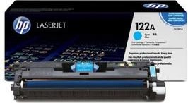 HP 122A/Q3961A lasertoner, blå, 4000 s