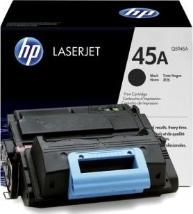 HP Q5945A/45A nr lasertoner, svart, 18 000 s