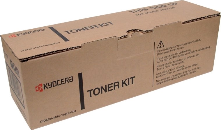 Kyocera TK-120 lasertoner, svart, 7200s