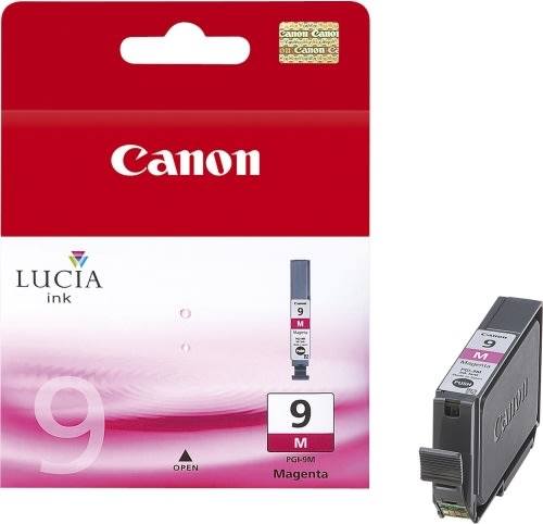 Canon PGI-9M bläckpatron, magenta, 1600s