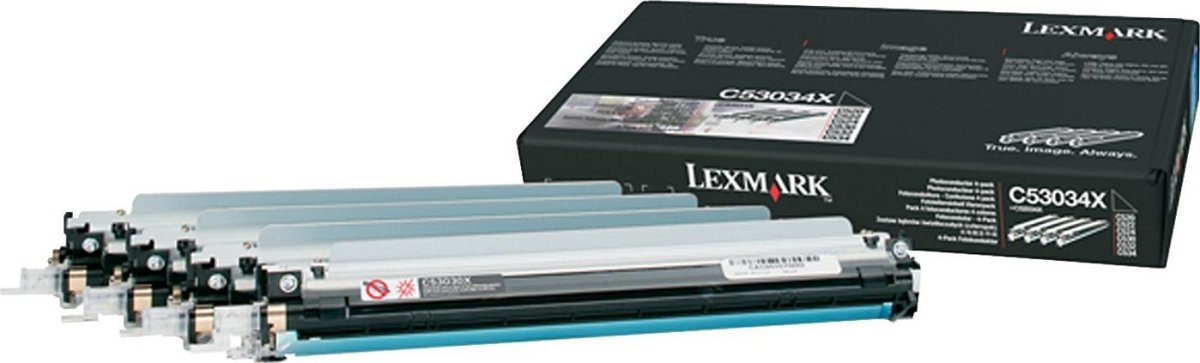 Lexmark C53034X photokonduktorsats, 20000s