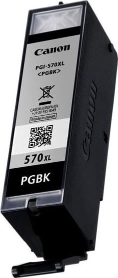 Bläckpatron Canon SGB-570PGBK XL Pigm. svart 500