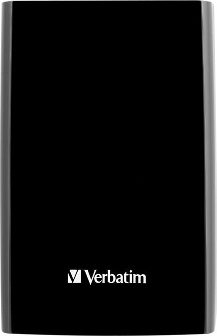 Verbatim Store ‘N’ Go 2,5” 1TB USB 3.0, svart