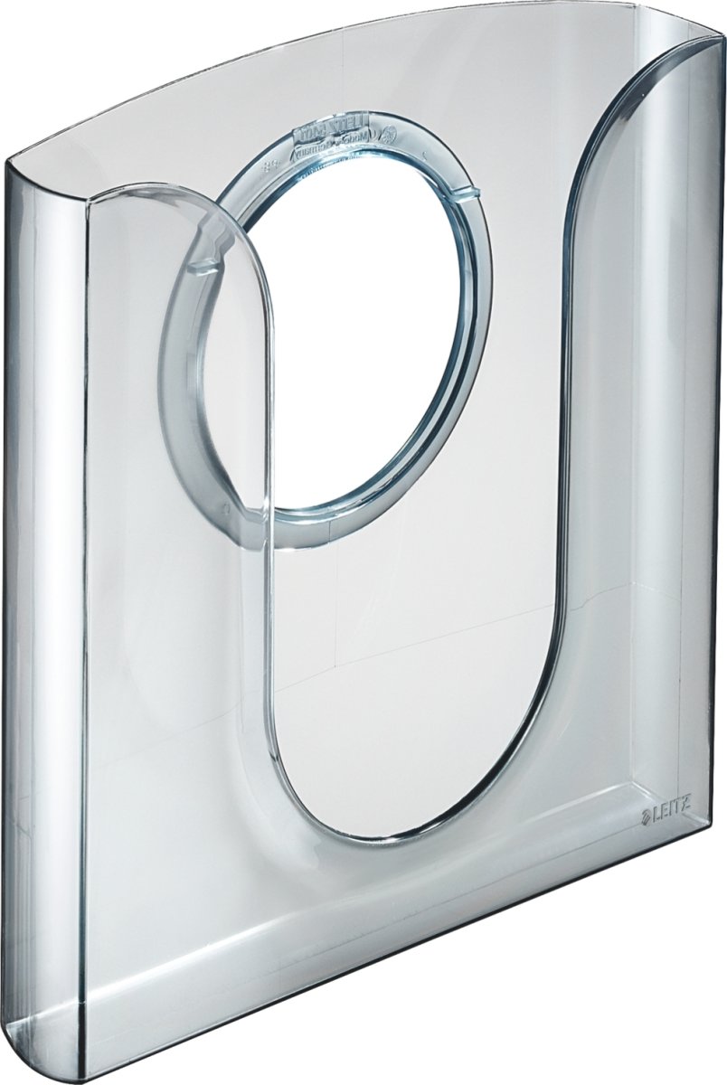 Leitz blankettfack, transparent