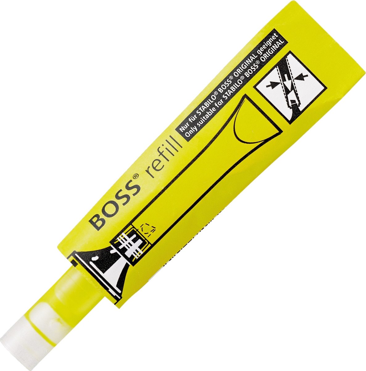 Stabilo Boss 70/24 refill till överstrykningspenna