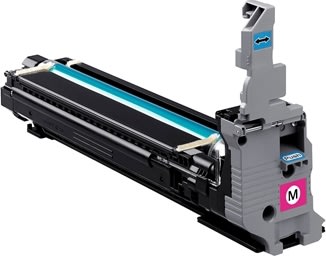 Konica Minolta A0310AH, röd, 3000 sidor