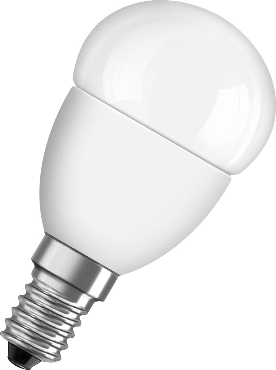 Osram LED Kronljus E14, 6 W = 40 W