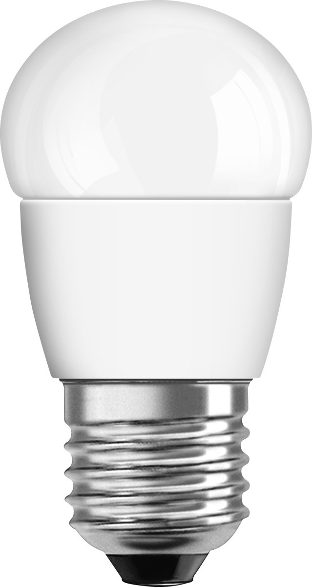 Osram LED Kronljus E27, 6 W = 40 W