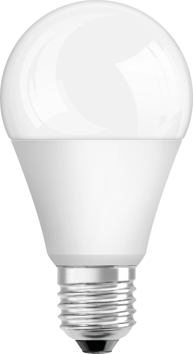 Osram LED standardlampa E27, 13 W = 100 W, dimbar