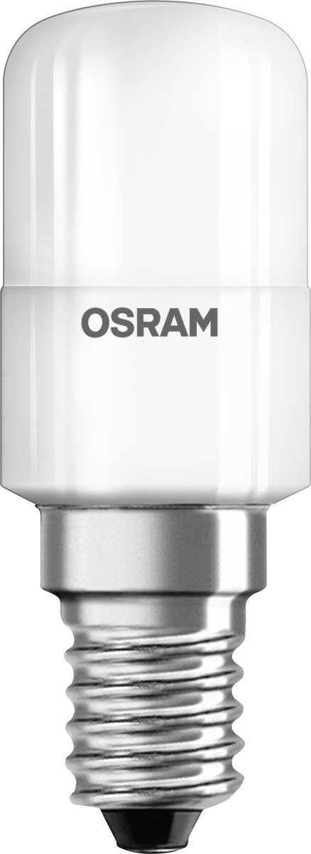 Osram LED Speciallampa T26 Kylskåp E14, 2,3 W = 20