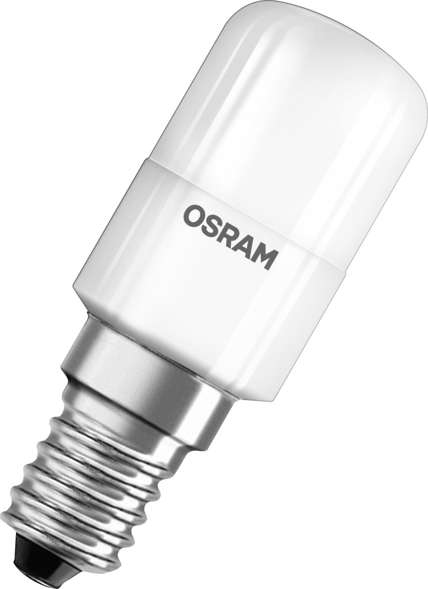 Osram LED Speciallampa T26 Kylskåp E14, 2,3 W = 20