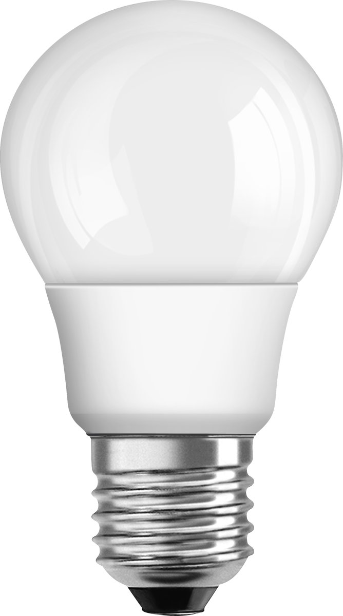 Osram LED standardlampa E27, 5 W = 40 W