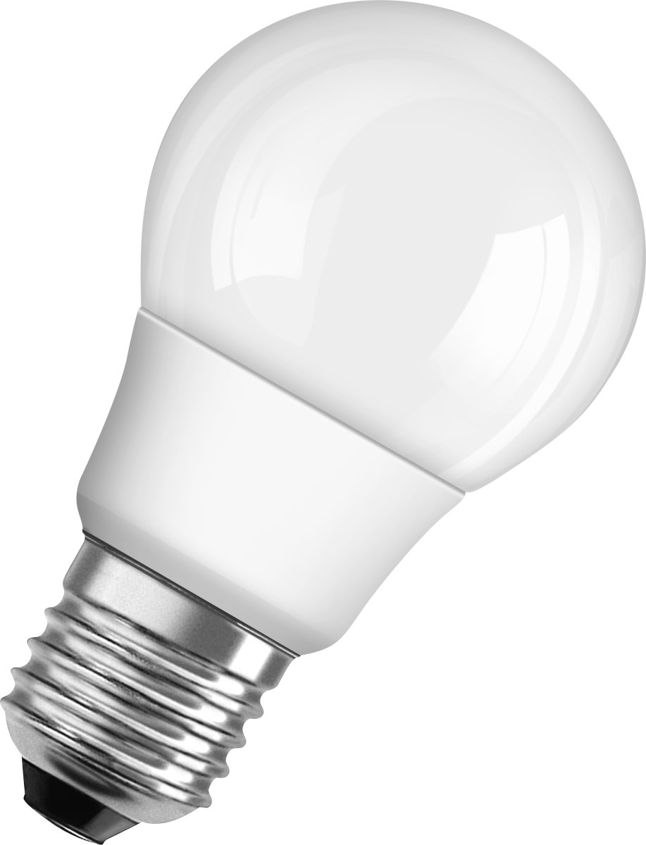Osram LED standardlampa E27, 5 W = 40 W