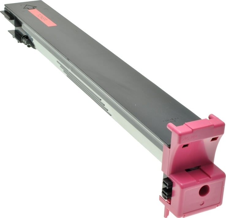Lasertoner Konica Minolta 8938-511 Röd 12 000 sid.