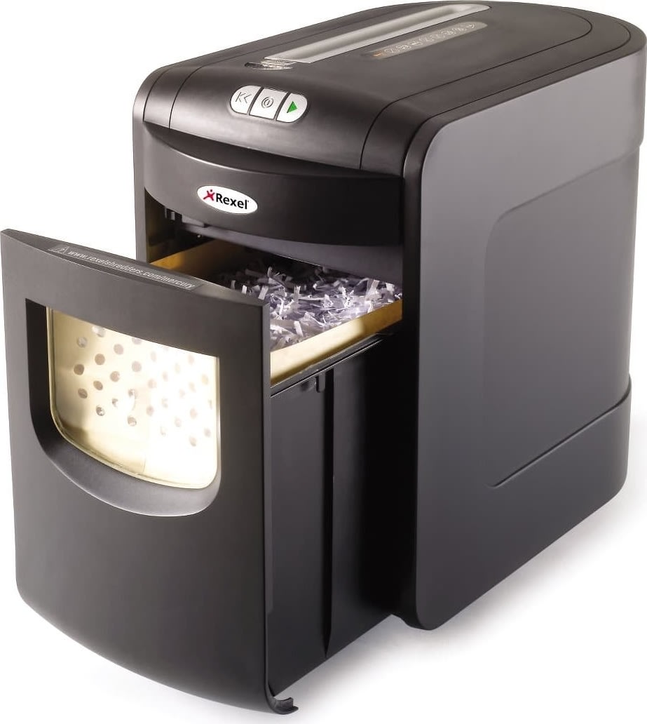 Rexel Mercury REX1023 Dokumentförstörare