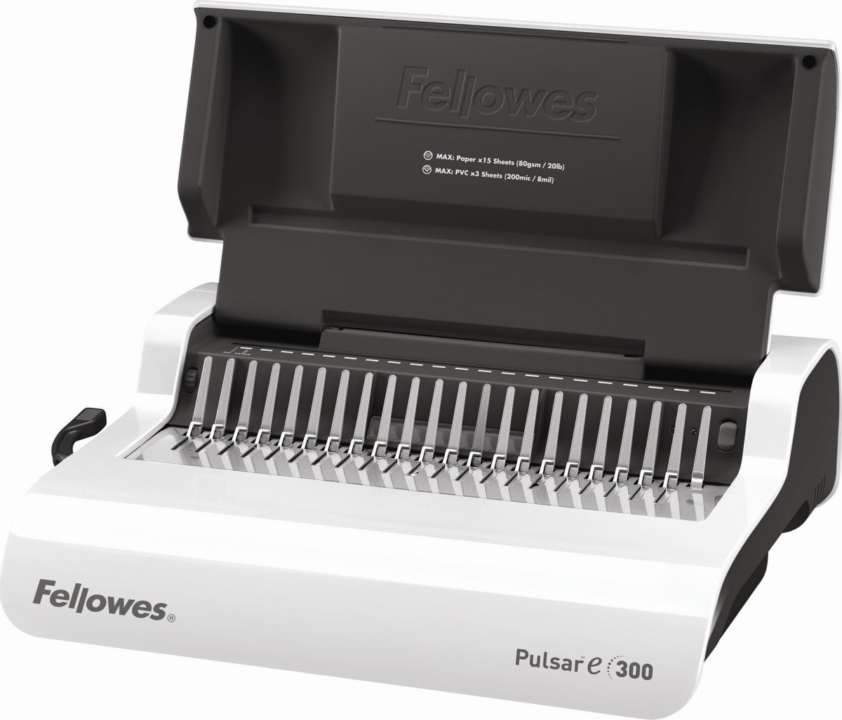 Inbindningsmaskin Fellowes Pulsar-E Elektrisk