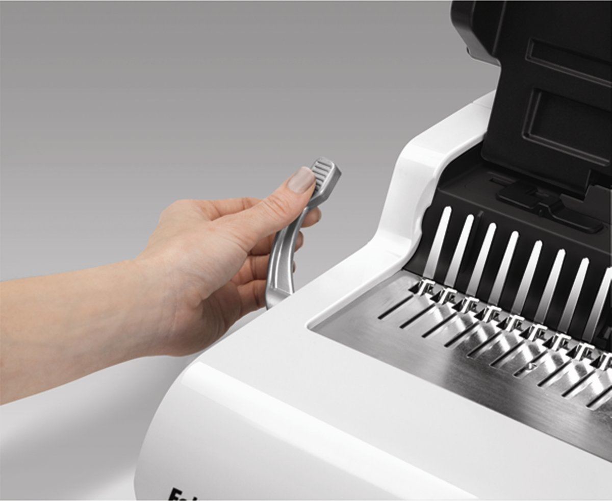 Inbindningsmaskin Fellowes Pulsar-E Elektrisk