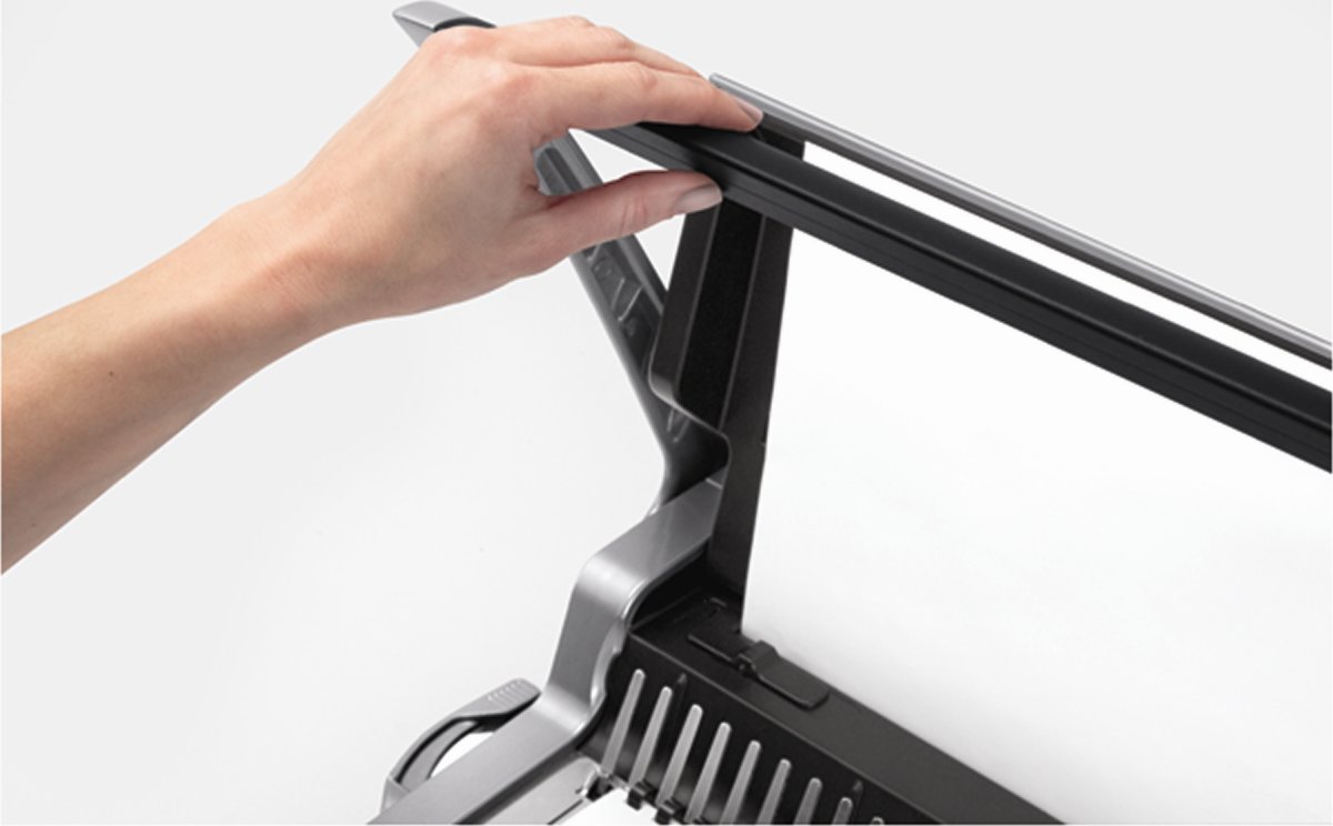 Inbindningsmaskin Fellowes Quasar+ 500 manuell