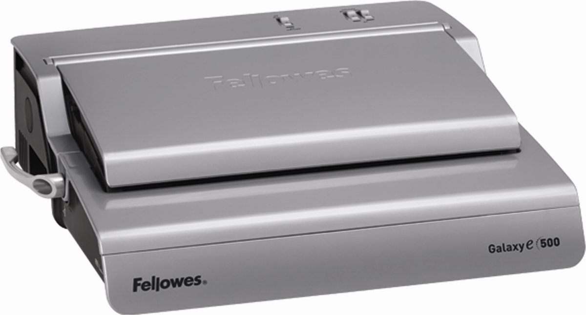 Inbindningsmaskin Fellowes Galaxy 500E elektrisk