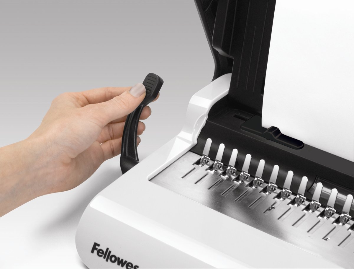Inbindningsmaskin Fellowes Star+ Manuell